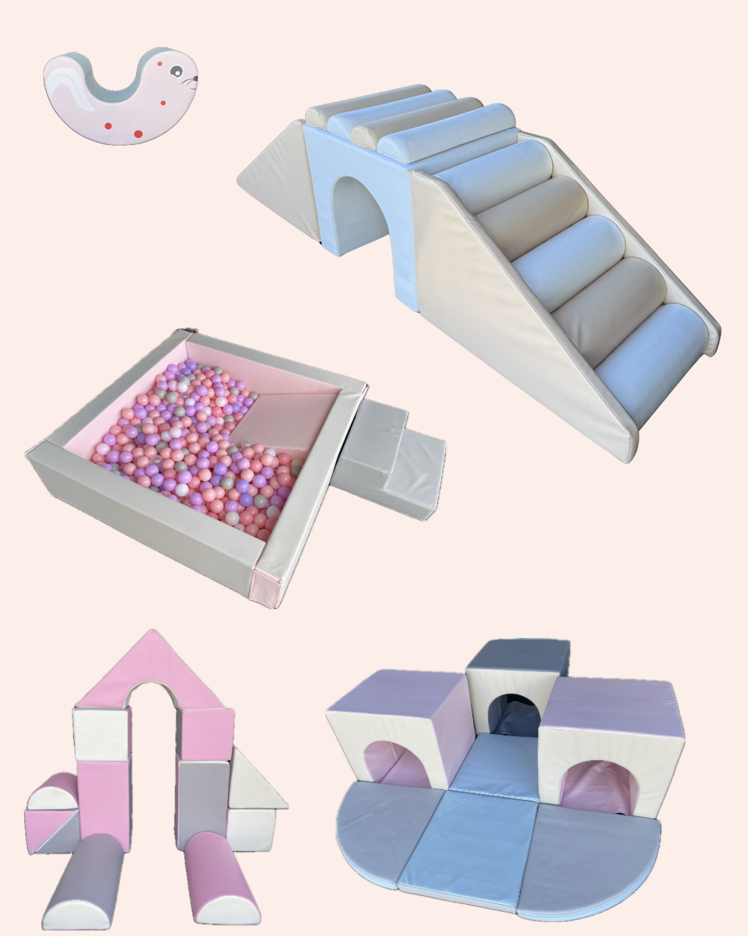 Toddler Set- Pink