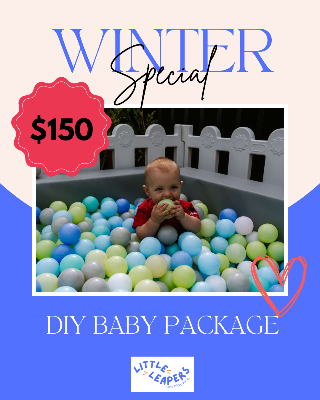 Winter Special Package
