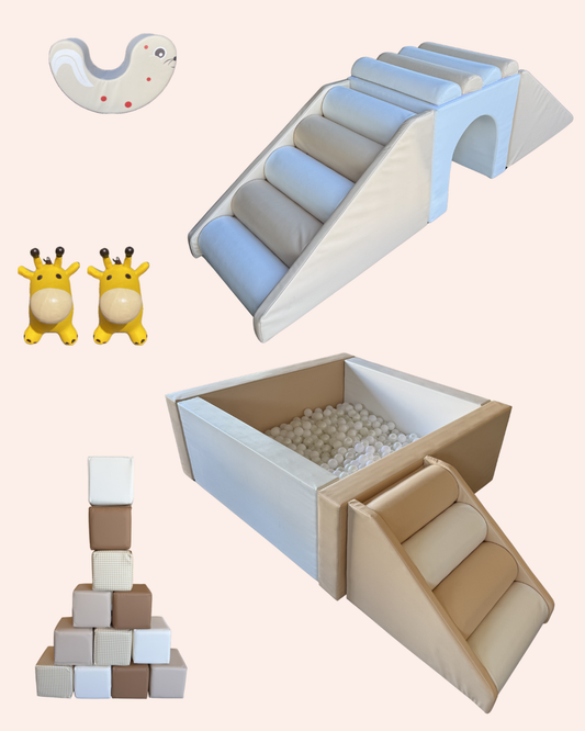 Beige Bonanza Bundle